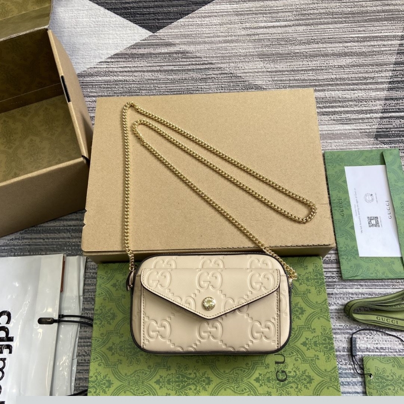 G*u*i satchel bags